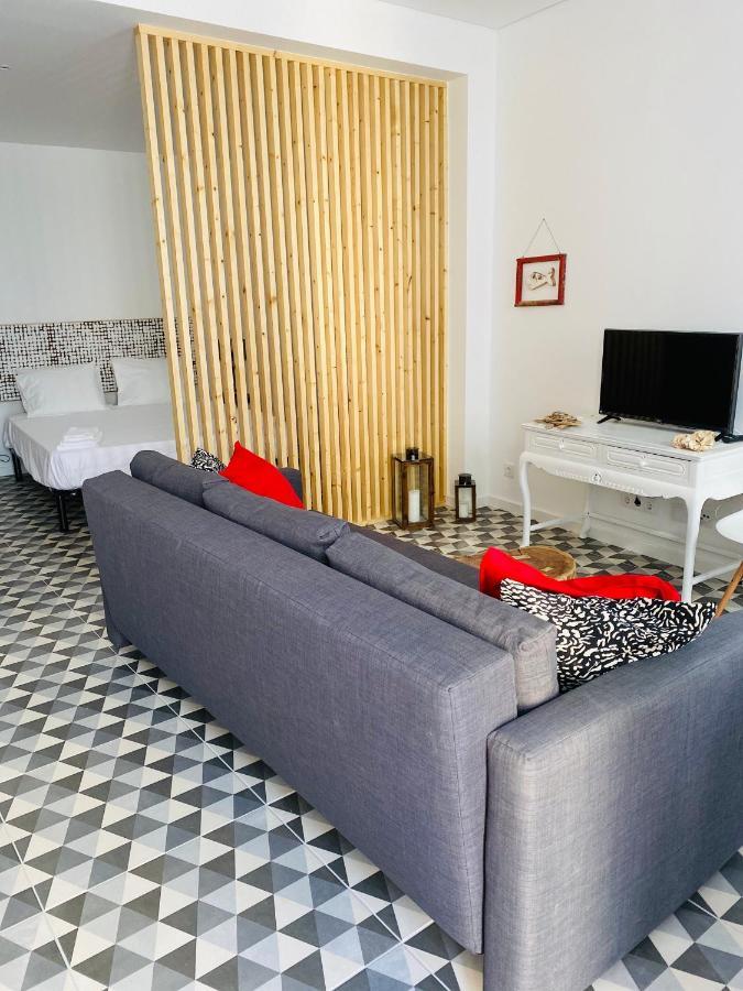 Villa A Casa Azul Santa Luzia  Esterno foto