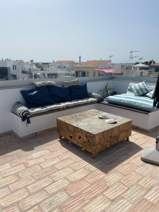 Villa A Casa Azul Santa Luzia  Esterno foto