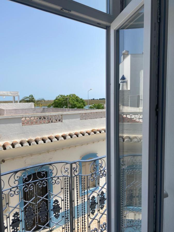Villa A Casa Azul Santa Luzia  Esterno foto