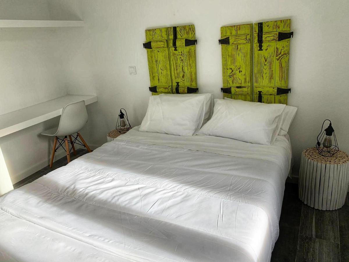 Villa A Casa Azul Santa Luzia  Esterno foto