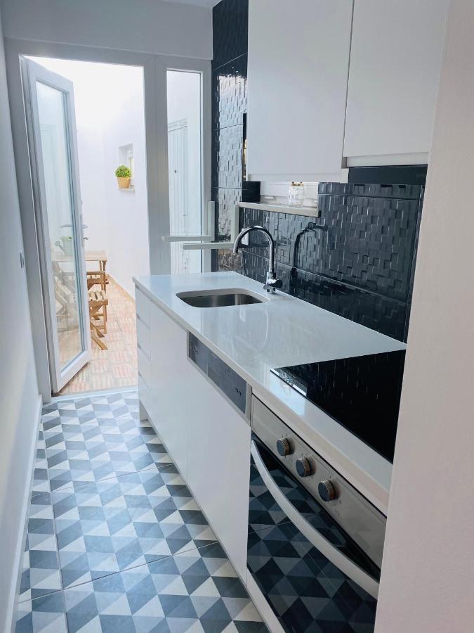 Villa A Casa Azul Santa Luzia  Esterno foto